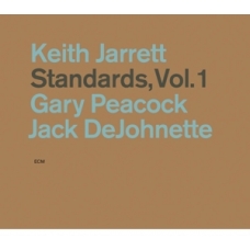 KEITH JARRET & GARY PEACOCK/JACK DEJOHNETTE:STANDARD VOL.1 (