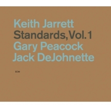 KEITH JARRET & GARY PEACOCK/JACK DEJOHNETTE:STANDARD VOL.1 ( KEITH JARRET & GARY PEACOCK/JACK DEJOHNETTE:STANDARD VOL.1 (
