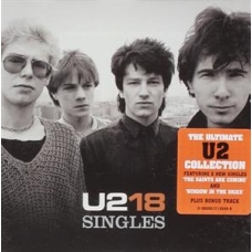 U2:U218 SINGLES (EDIC.STANDARD) -IMPORTACION-               