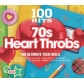 VARIOS - 100 HITS - 70S HEARTTHROBS (DIGIPACK) -5CD- (IMPORT