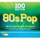 VARIOS - 100 HITS 80S POP (DIGIPACK) -5CD- (IMPORTACION)    