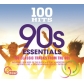 VARIOS - 100 HITS - 90S ESSENTIALS (DIGIPACK) -5CD- (IMPORTA