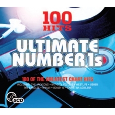 VARIOS - 100 HITS - ULTIMATE NUMBER 1S -5CD- (IMPORTACION)  