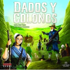 ARTICULOS REGALO:DADOS Y COLONOS (IMPRESCINDIBLE)           