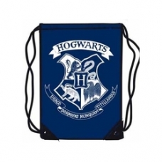 ARTICULOS REGALO:SACO HARRY POTTER HOGWART 45 X 35          