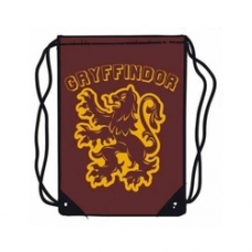 ARTICULOS REGALO:SACO HARRY POTTER GRYFFINDOR 45 X 35       