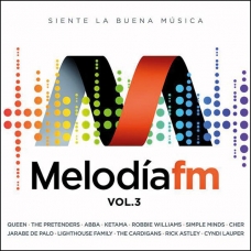 VARIOS - MELODIA FM VOL.3 (2CD)                             