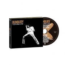 BUNBURY:CALIFORNIA LIVE!!! (EDIC.DIGIPACK)                  