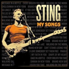 STING:MY SONGS (DIGIPACK)                                   