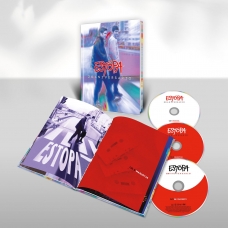 ESTOPA:ESTOPA 20 ANIVERSARIO (DIGIBOOK) -2CD+DVD-           