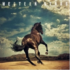 BRUCE SPRINGSTEEN:WESTERN STARS                             