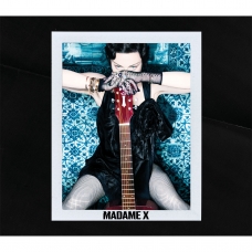MADONNA:MADAME X (DELUXE EDITION) -2CD-                     