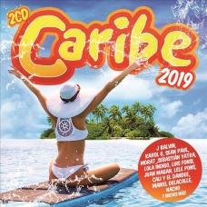 VARIOS - CARIBE 2019 (2CD)                                  