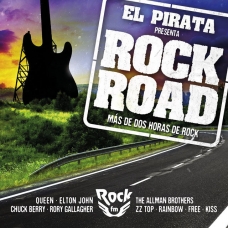 VARIOS - EL PIRATA ROCK ROAD (2CD)                          