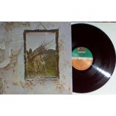 LED ZEPPELIN:LED ZEPPELIN IV (LP) -IMPORTACION-             