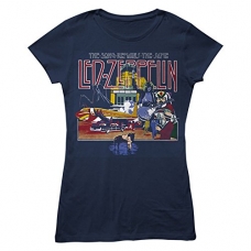 LED ZEPPELIN=T-SHIRT=-SONG REMAINS THE SAME -XL- (IMPORTACIO