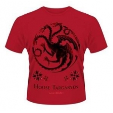 ARTICULOS REGALO:T-SHIRT=GAME OF THRONES =-HOUSE..-L- (CAMIS