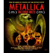 METALLICA:SOME KIND OF MONSTER (10TH ANNIVERSARY+DVD (2BLRY 