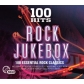 VARIOS - 100 HITS ROCK JUKEBOX (5CD) -IMPORTACION-          