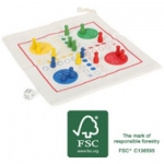 ARTICULOS REGALO:LUDO PARA EL CAMINO FSC 100%               