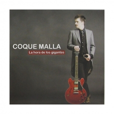 COQUE MALLA: LA HORA DE LOS GIGANTES (JEWEL)                