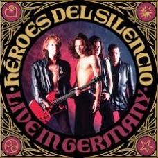 HEROES DEL SILENCIO:LIVE IN GERMANY (JEWEL)                 