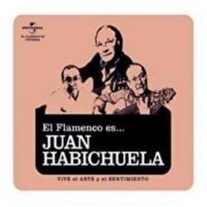 JUAN HABICHUELA:EL FLAMENCO ES... (DIGIPACK)                
