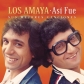 AMAYA,LOS:ASI FUE.SUS MEJORES CANCIONES                     