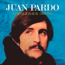 JUAN PARDO:ORIGENES (1969-1973) -2CD-                       