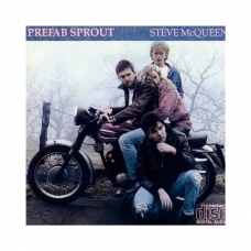 PREFAB SPROUT:STEVE MCQUEEN                                 