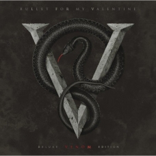 BULLET OF MY VALENTINE:VENOM (DELUXE EDITION)               