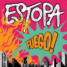 ESTOPA:FUEGO (EDICION DIGIPACK)                             