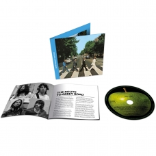 BEATLES, THE:ABBEY ROAD (50 ANNIVERSARY EDITION)            