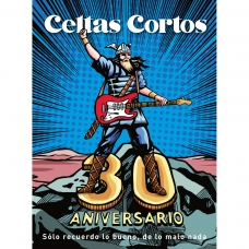 CELTAL CORTOS:30 ANIVERSARIO EDIC.LTDA (3CD)                