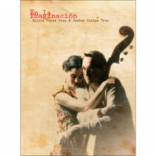 SILVIA PEREZ CRUZ & JAVIER COLINA:EN LA IMAGINACION (CD+DVD) SILVIA PEREZ CRUZ & JAVIER COLINA:EN LA IMAGINACION (CD+DVD)