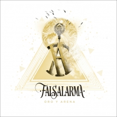 FALSALARMA:ORO Y ARENA                                      