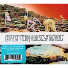 LED ZEPPELIN:HOUSES OF HE HOLY (LP) -IMPORTACION-           