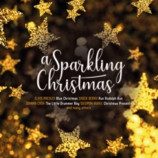 VARIOS - A SPARKLING CHRISTMAS -COLOURED VINYIL -HQ- (LP)-II