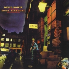 DAVID BOWIE:RISE AND FALL OF ZIGGY & SPIDERS FROM MARS-REMAS
