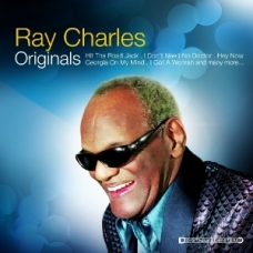 RAY CHARLES:ORIGINALS - RAY CHARLES -IMPORTACION- RAY CHARLES:ORIGINALS - RAY CHARLES -IMPORTACION-