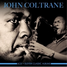 JOHN COLTRANE:ELEVEN CLASSICS ALBUMS -SLIPCASE- (6CD)-IMPORT