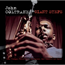 JOHN COLTRANE:GIANT STEEPS -IMPORTACION- JOHN COLTRANE:GIANT STEEPS -IMPORTACION-