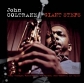 JOHN COLTRANE:GIANT STEEPS -IMPORTACION-                    