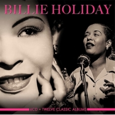 BILLIE HOLIDAY:TWELVE CLASSICS ALBULMS -6CD- (IMPORTACION)  