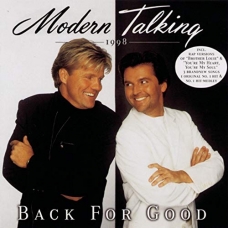 MODERN TALKING:BACK FOR GOOD -IMPORTACION-                  