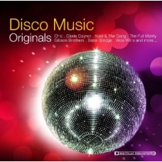VARIOS - DISCO MUSIC ORIGINALS -IMPORTACION VARIOS - DISCO MUSIC ORIGINALS -IMPORTACION