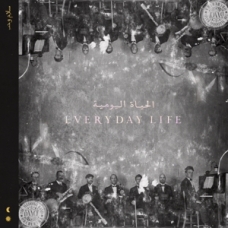 COLDPLAY:EVERYDAY LIFE                                      