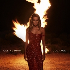 CELINE DION:COURAGE (EDIC.STANDARD)                         