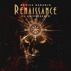 MONICA NARANJO:RENAISSANCE 25 ANIVERSARIO (3CD) -DIGIBOOK   