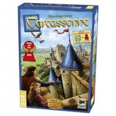 ARTICULOS REGALO:CARCASSONNE -NUEVA EDICION-                